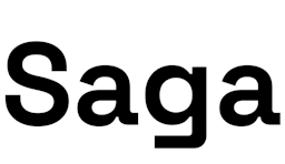 SAGA logo